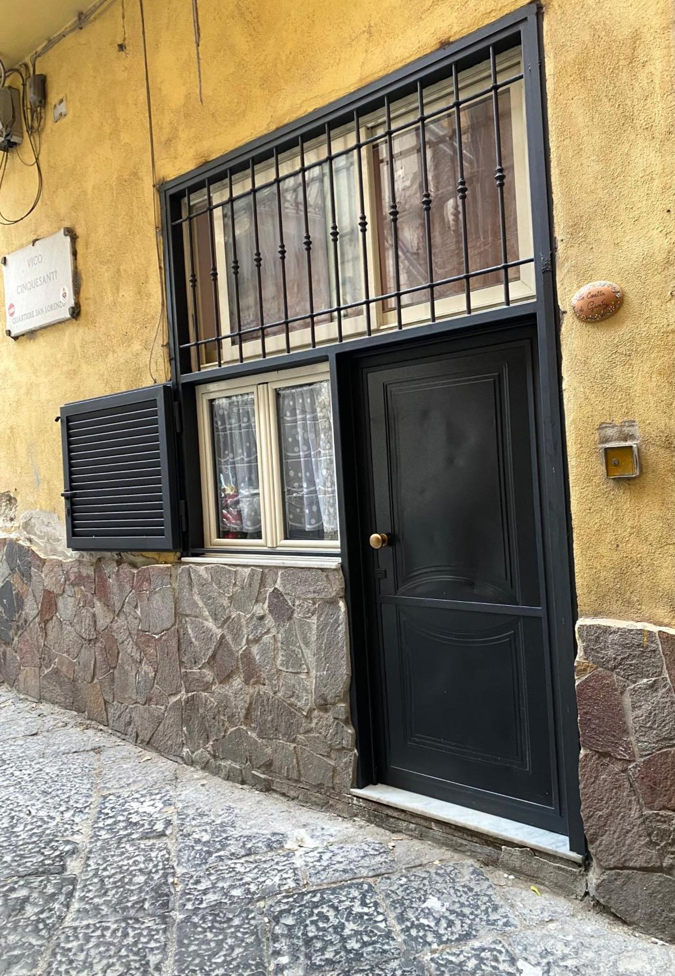 La Casetta Di Giovy Νάπολη Εξωτερικό φωτογραφία